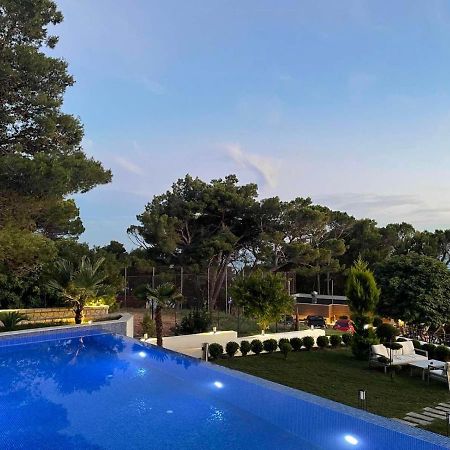 Pino Boutique Hotel Улцинь Экстерьер фото